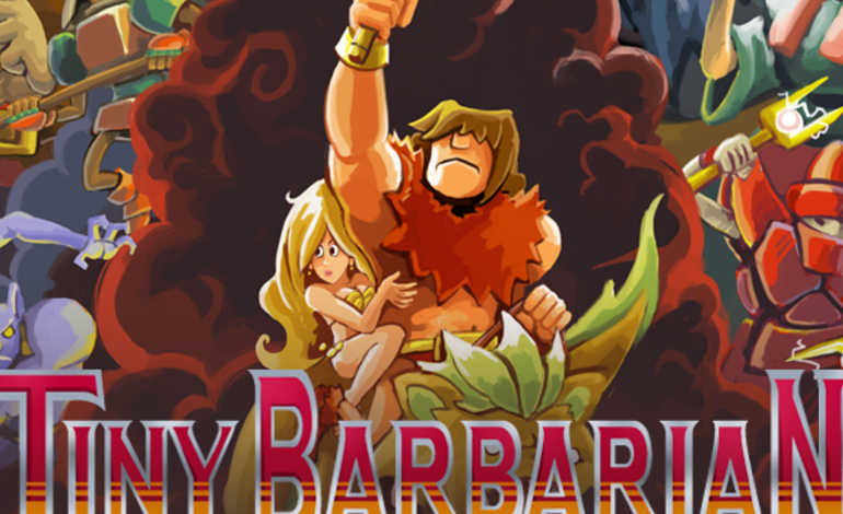 Tiny Barbarian Coming to the Nintendo Switch