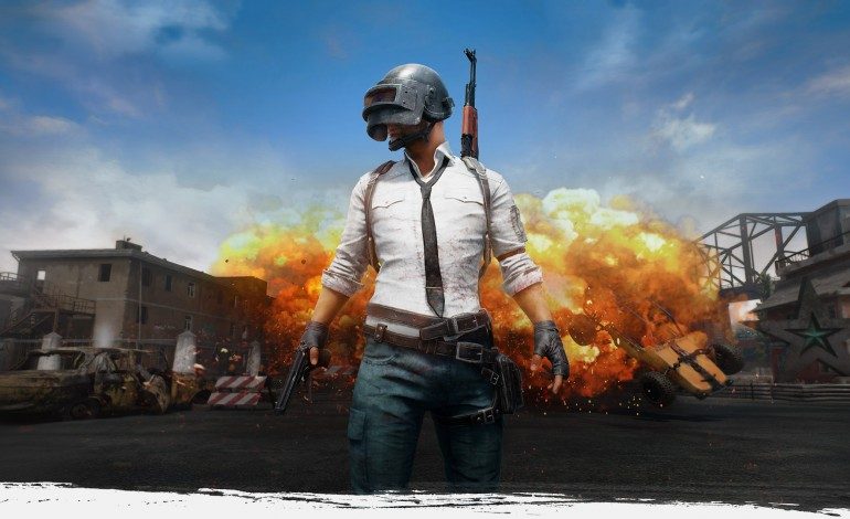 PlayerUnknown’s Battlegrounds Hits One Million Concurrent Players