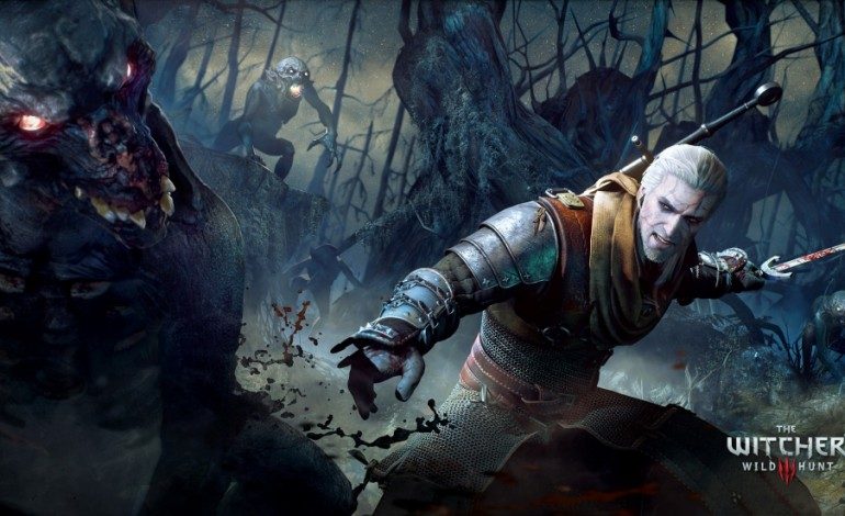 The Witcher 3 is Getting Patches for PlayStation Pro and Xbox One X