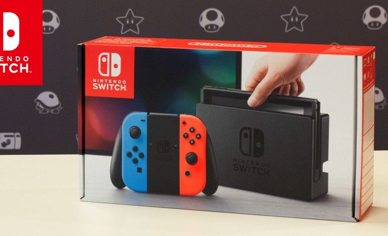 The Nintendo Switch has sold more units in 10 months than the Wii U has in  5 years