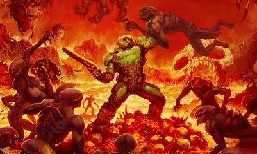 Doom Gets a November 10th Release Date for the Switch
