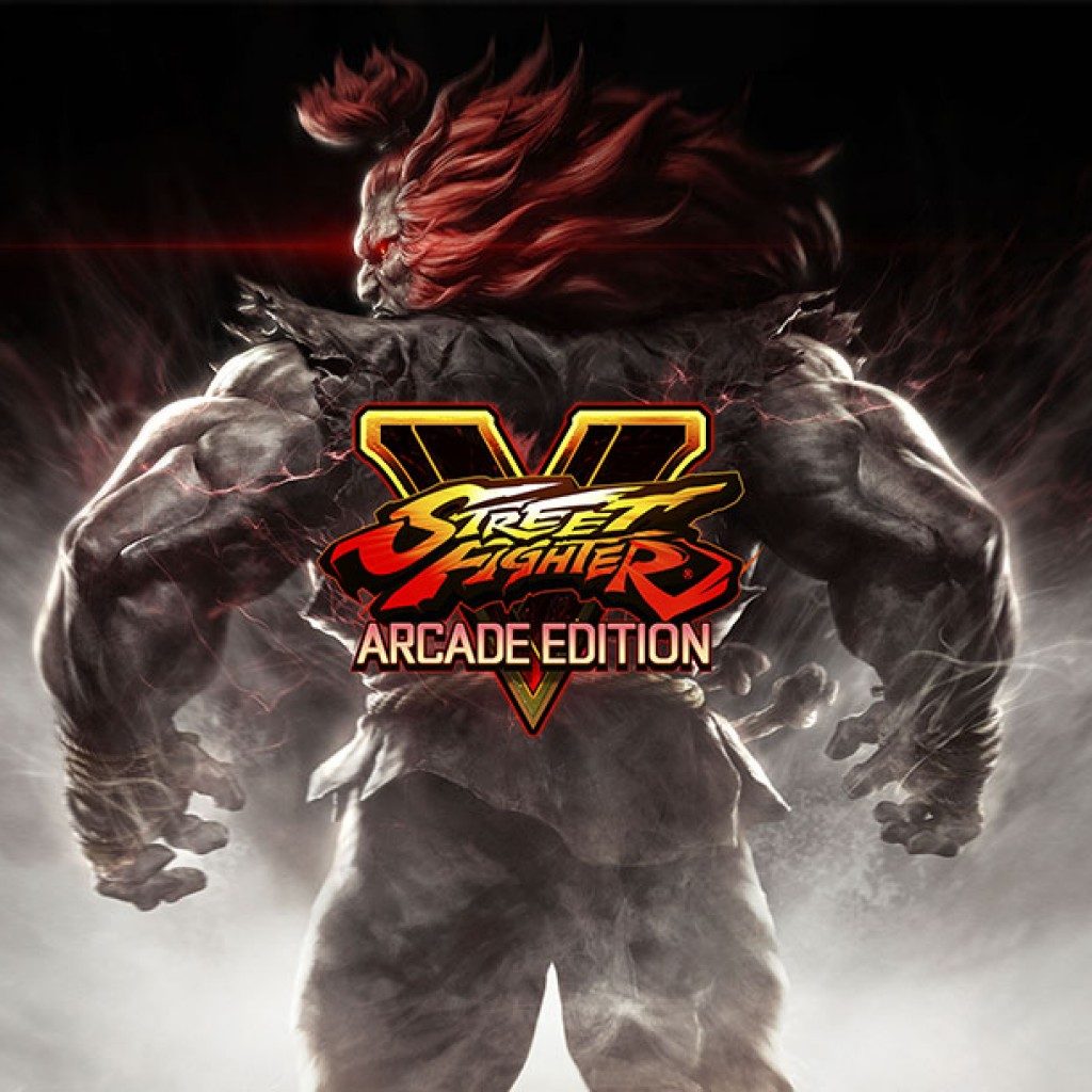 Street Fighter V: Arcade Edition Set for Release in Early 2018 - mxdwn Games