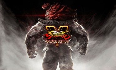 Street Fighter V: Arcade Edition Set for Release in Early 2018