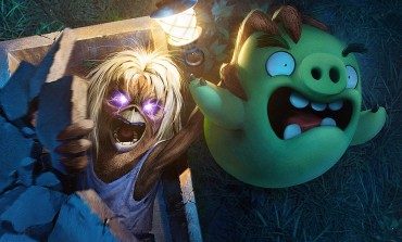 Rovio Entertainment Recruits Iron Maiden Mascot for Angry Birds Evolution Halloween Event