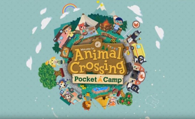 Animal Crossing Pocket Camp Announced, Releases Late November