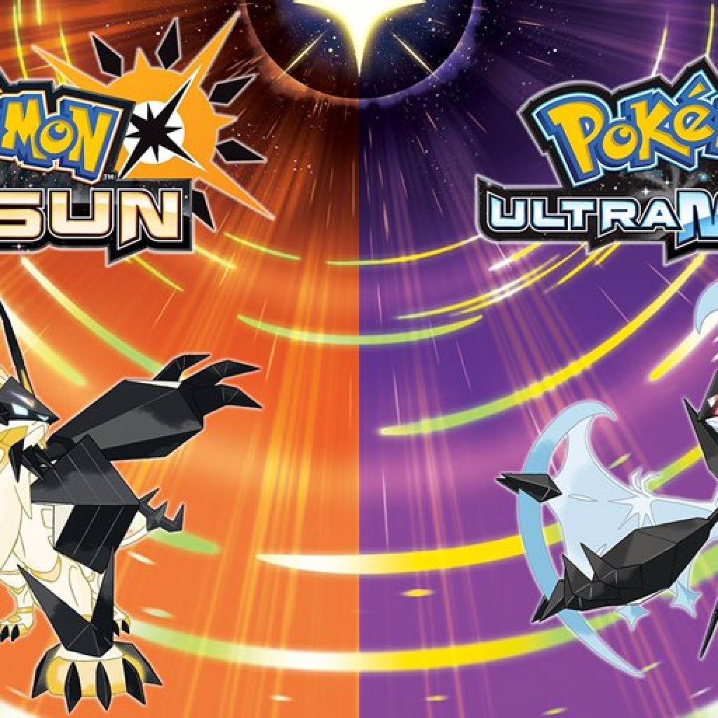 Pokemon ultra sun clearance game