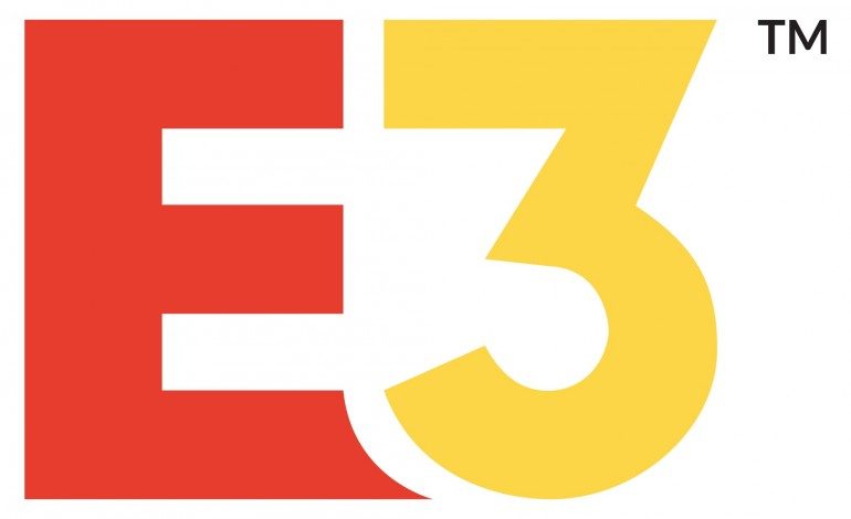 E3 2018 Is Sporting A Brand New Logo