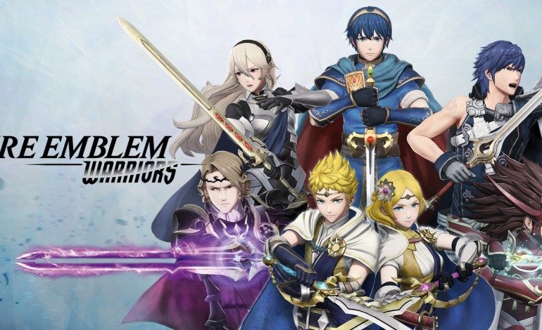 Fire Emblem Warriors Gets New Trailer, Game Releases Later This Week