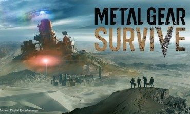 Metal Gear Survive Will Require Internet Connection for Single-Player
