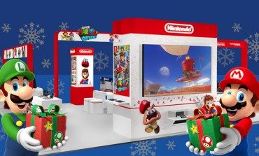 Nintendo Gears up for Holiday Season with Cross Country Mall Tour