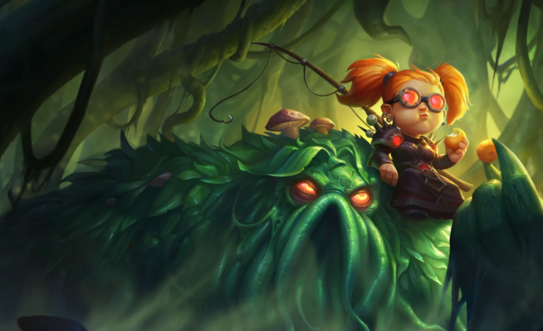 Hearthstone Releases New Card Backs, Dual Arenas and More for Hallow’s End Event