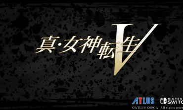 Shin Megami Tensei V Announced as Switch Exclusive