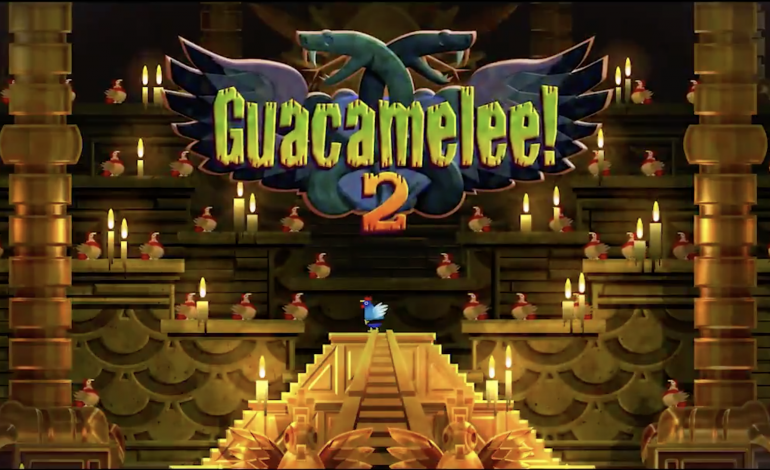 Guacamelee 2 Announced for PS4