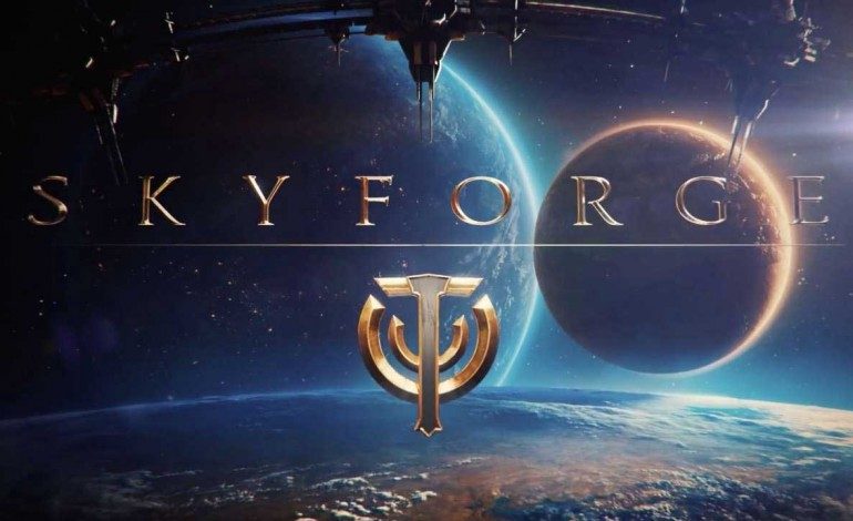 Skyforge Comes to Xbox One in November