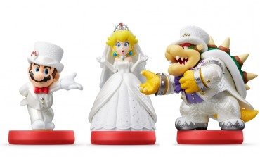 The Deal With Super Mario Odyssey's Amiibo Support