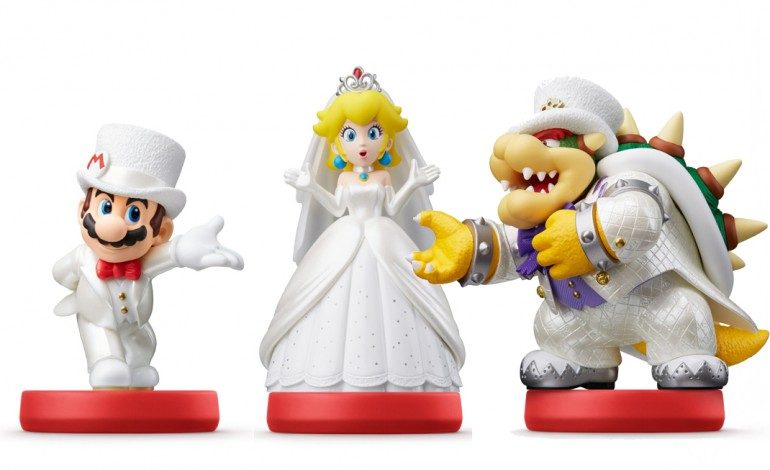 The Deal With Super Mario Odyssey’s Amiibo Support