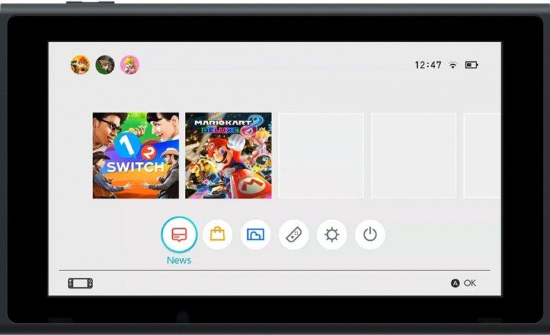 Nintendo Switch Gets Its Big 4.0.0 Update