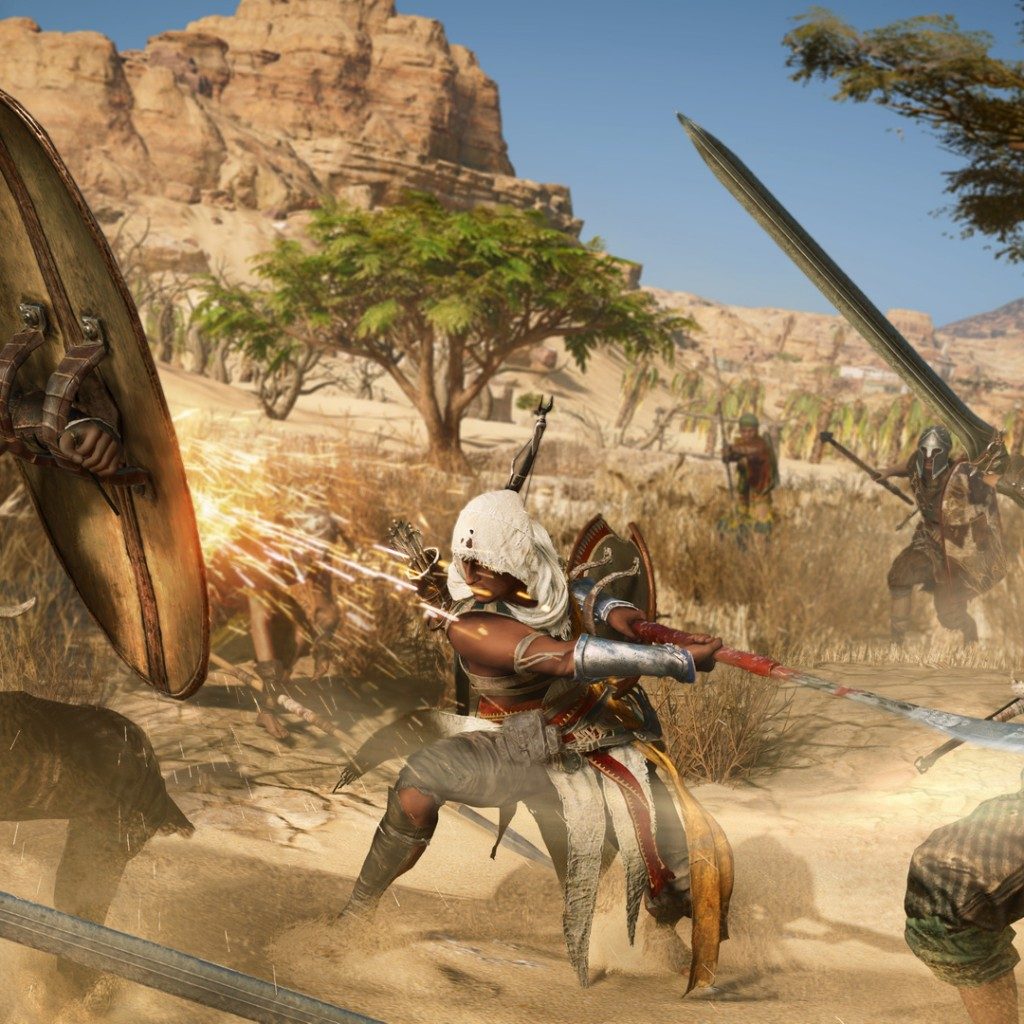 New Details on Post-Launch Content for Assassin's Creed Origins - mxdwn  Games