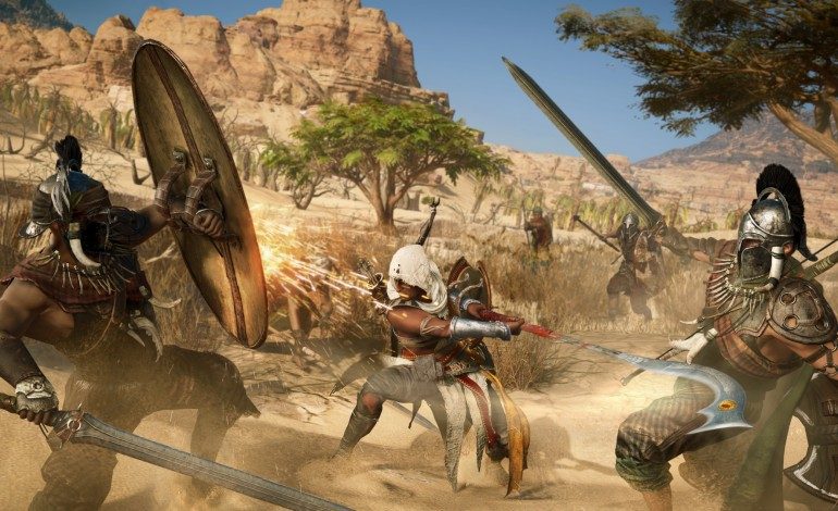 New Details on Post-Launch Content for Assassin’s Creed Origins