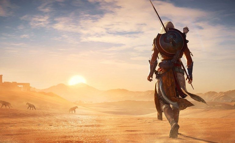 Assassin’s Creed Origin’s PC Specs Revealed