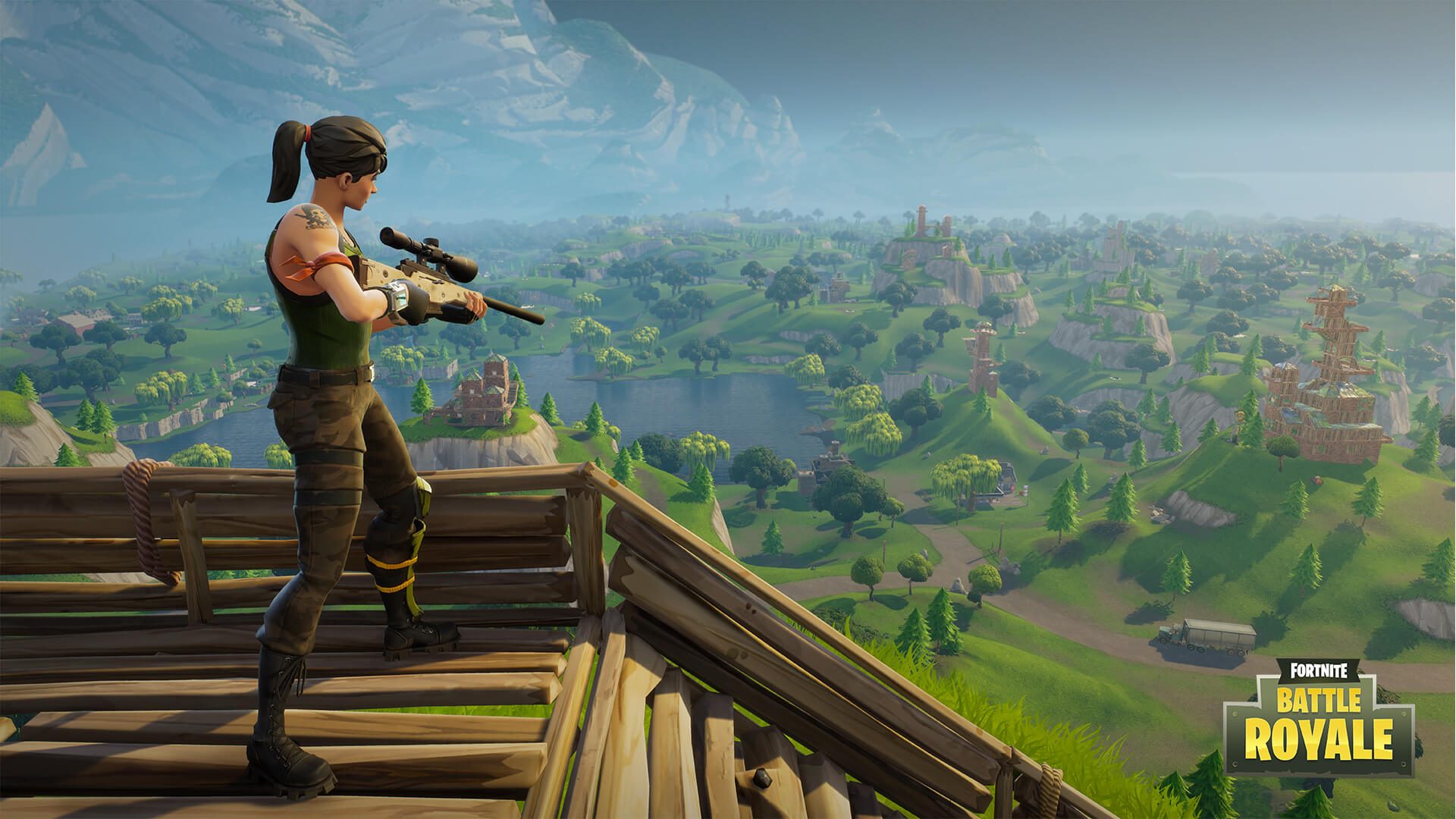 Epic Games Takes Legal Action Against Fortnite Cheaters ... - 1920 x 1080 jpeg 269kB