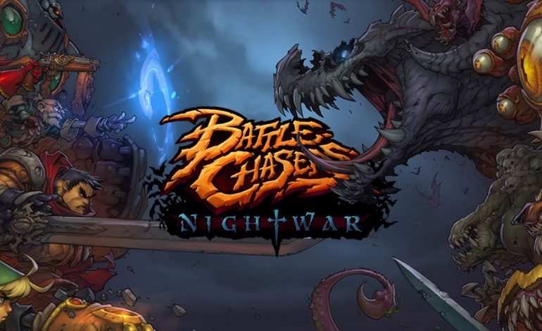 Battle Chasers: Nightwar’s Launch Day Has Arrived