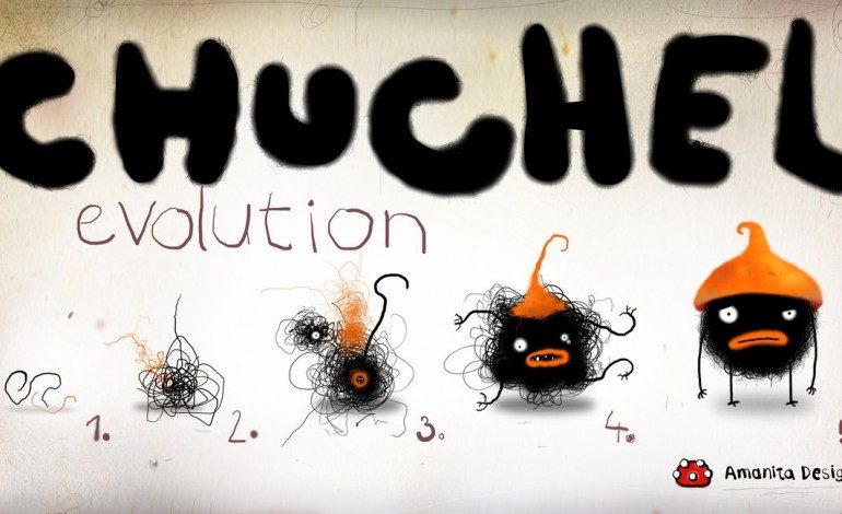 Amanita Design Releases Official Trailer for Comical Game Chuchel