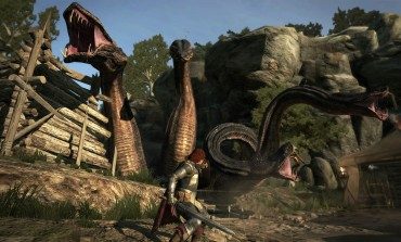 Dragon's Dogma Released on PS4 and XBox One