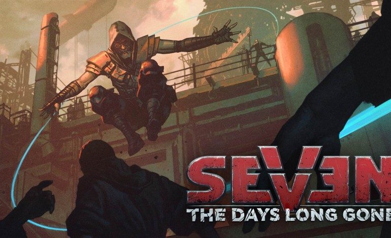 Seven: The Days Long Gone Gets a Release Date