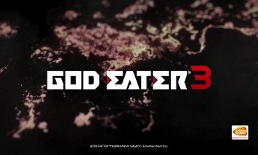Bandai Namco Releases Official Trailer for God Eater 3