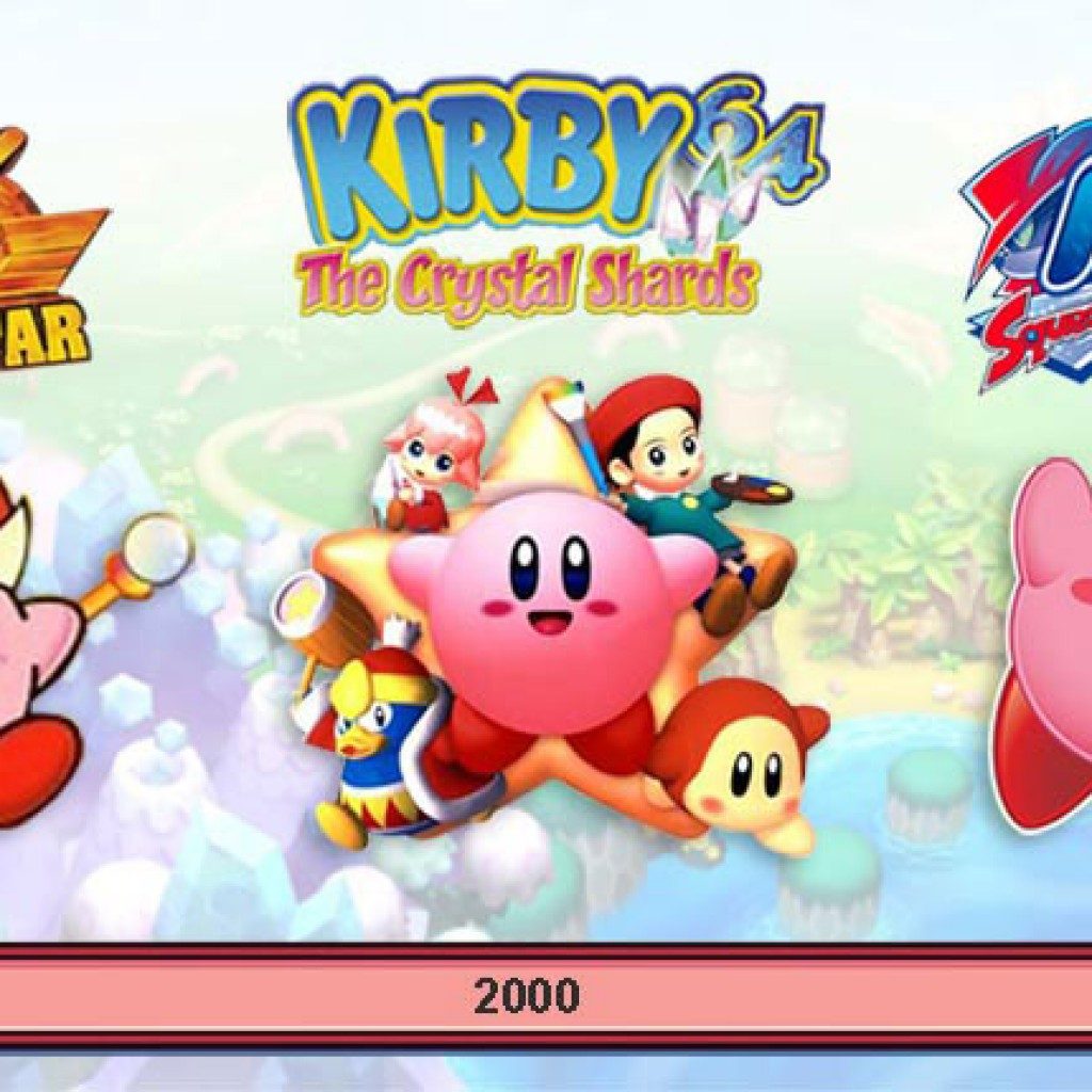 Inside-Games Polls Readers for The Top Ten Kirby Games - mxdwn Games