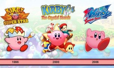 Inside-Games Polls Readers for The Top Ten Kirby Games