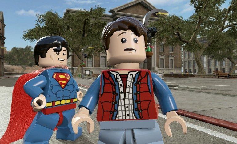 Warner Bros Stopping Development On Lego Dimensions