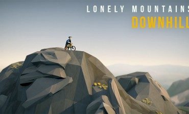 Megagon Industries Creates Kickstarter for Lonely Mountain: Downhill
