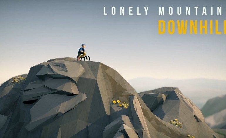 Megagon Industries Creates Kickstarter for Lonely Mountain: Downhill