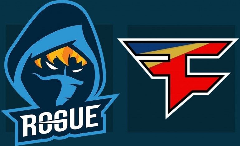 FaZe and Rogue Not Signed as Full Overwatch League Teams, Will Disband
