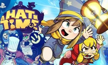 After Four Years, A Hat In Time Has Been Released