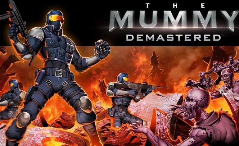 Release Date for The Mummy: Demastered Revealed