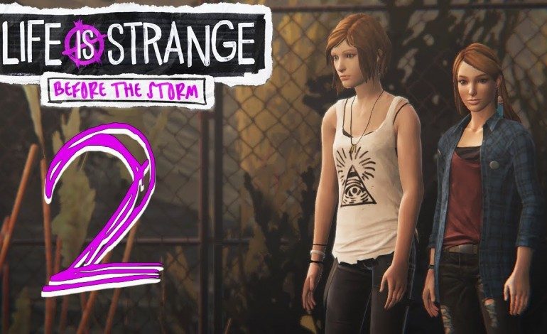 Life is Strange: Before the Storm’s Episode Two Gets a Release Date
