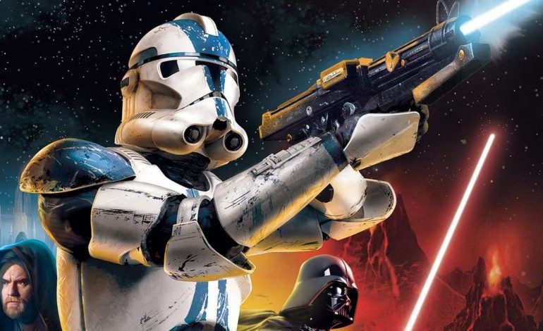 2005 S Star Wars Battlefront Ii Introduces Crossplay Mxdwn Games