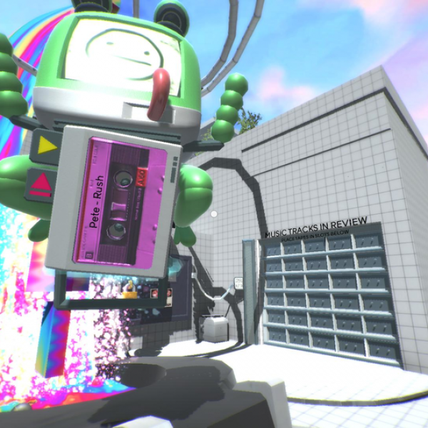 Anamanaguchi Quietly Hid A New Album In An Unfinished Video Game ...