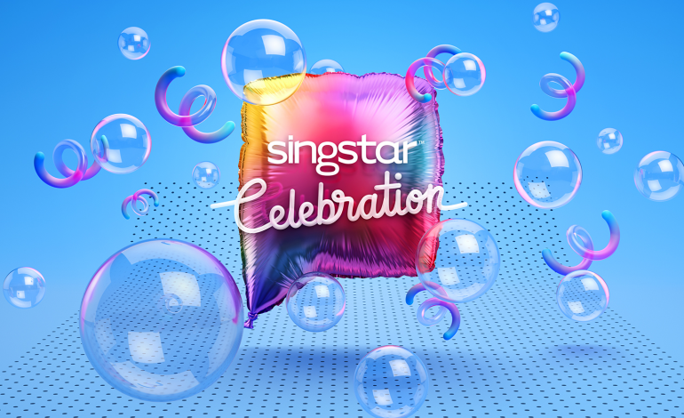 Karaoke Series Returns to PS4 with SingStar Celebration