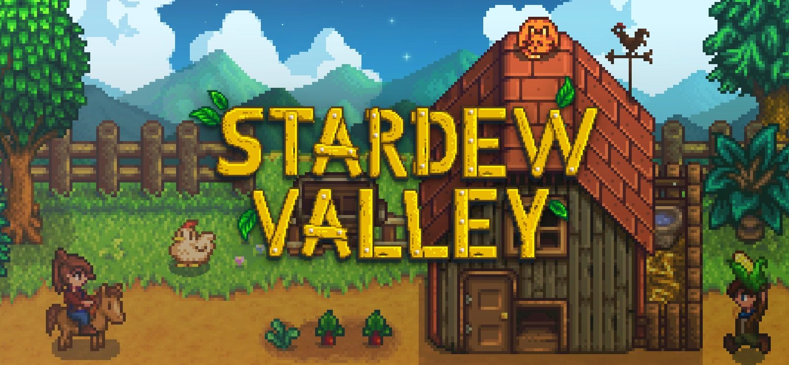 Stardew Valley Player Discovers Surprise In Update 1.6