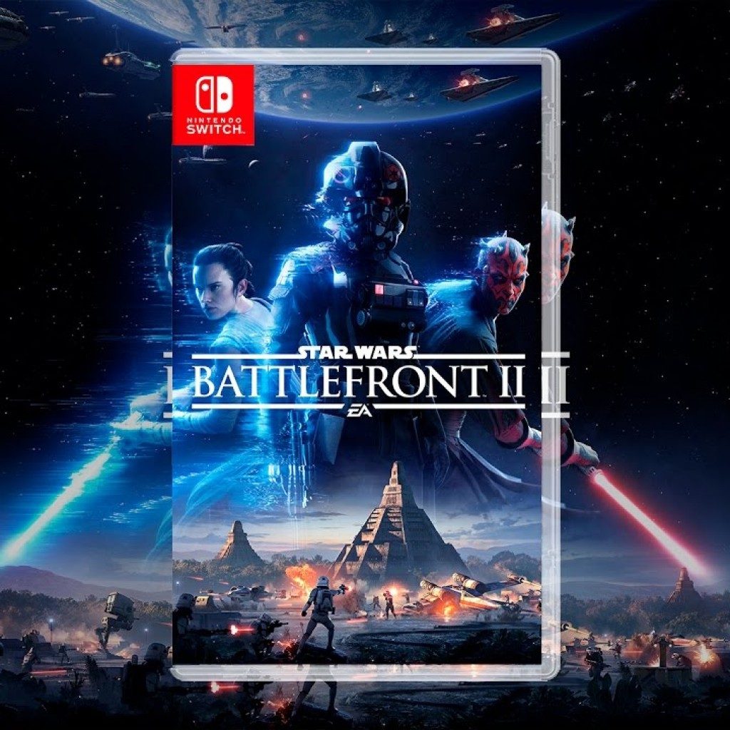 will star wars battlefront 2 be on nintendo switch