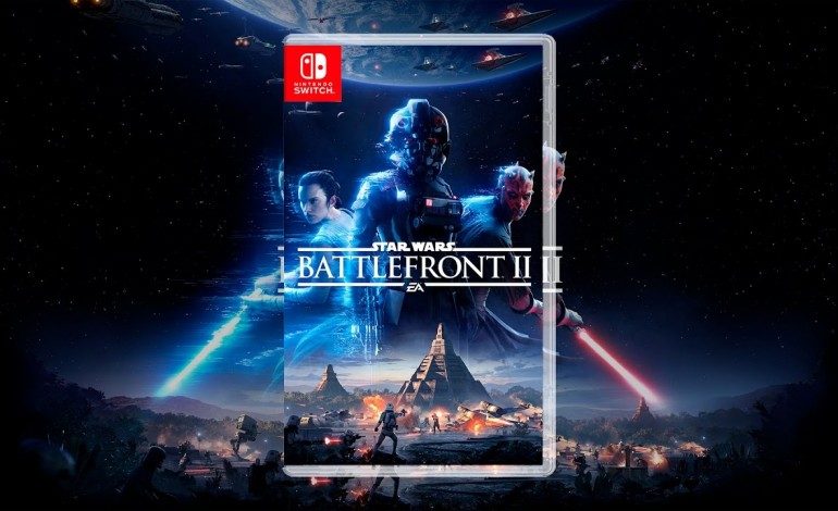 Battlefront on switch new arrivals