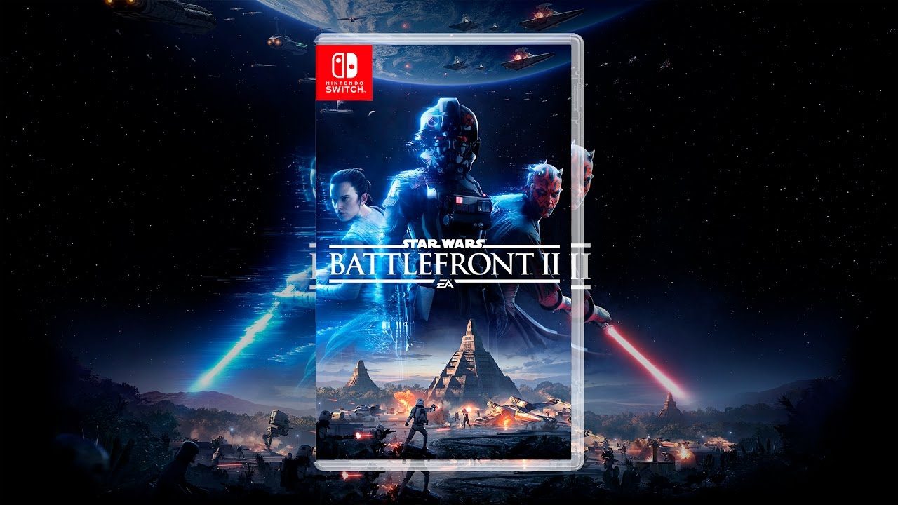 EA Says That A Nintendo Switch Version Of Star Wars Battlefront II Is  Possible - mxdwn Games