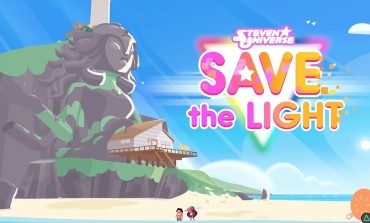Steven Universe: Save the Light Released This Month