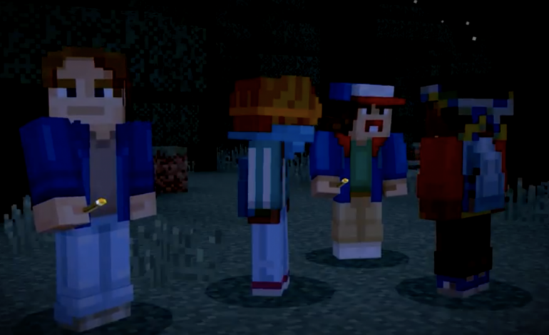 Stranger Things Takes Over Minecraft with New Skin Pack