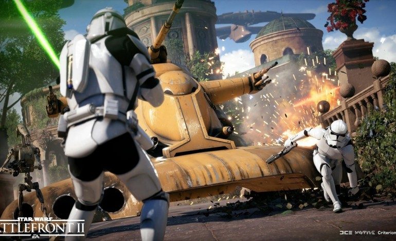 Star Wars Battlefront 2 Beta Extended