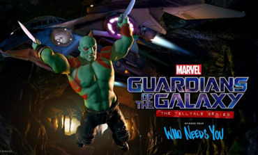 Official Trailer Released for Telltale's Guardians of the Galaxy Episode 4